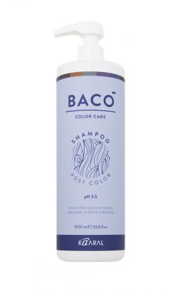 Kaaral Baco Post Color Shampoo - -    Ph 3.5 (1000 )