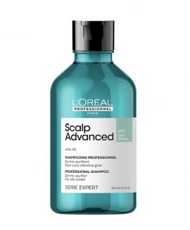 L`oreal Professionnel Expert Scalp Advanced Anti-Gras Oiliness - ������� ��������� ��� ������ ���� ������ (300 ��)