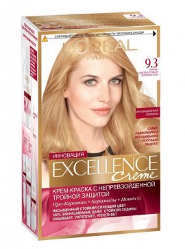 L`oreal Paris Excellence -  -   -  9.3  -  (192 )