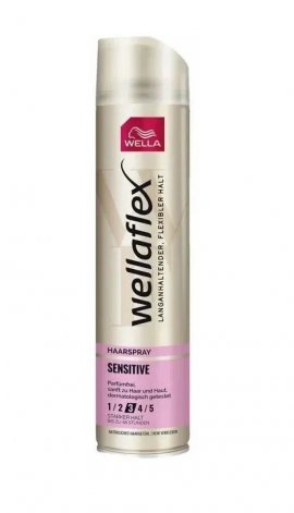 Wellaflex Sensitive - ��� ��� �������������� ���� ������ ������� �������� 3 (250 ��)