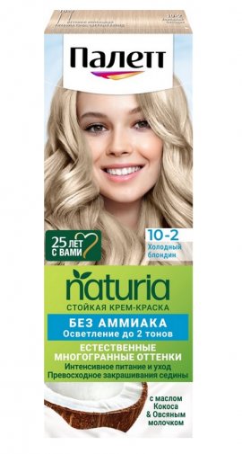 Palette Naturia - ����-������ ��� ����� ��� ������� 10-2 �������� ������� (110 ��)