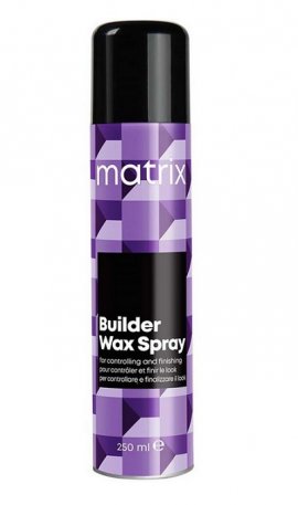 Matrix Builder Wax Spray - -    (250 )