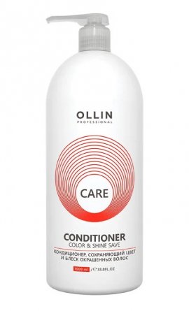 Ollin Professional Care Color&Shine Save Conditioner -        (1000 )