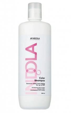 Indola Color Shampoo -     (1000 )