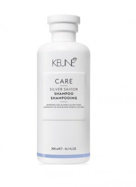 Keune Care Silver Savor Shampoo - ������� ������ �������� ������� (300 ��)