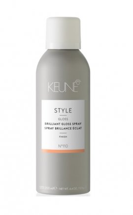 Keune Style Brilliant Gloss Spray 110 -  - (200 )