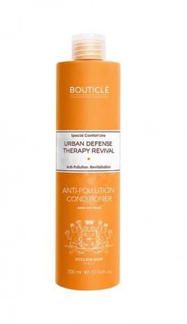 Bouticle Urban Defense Anti-Pollution Conditioner For Brittle & Sensitive Hair - -   ,    (300 )