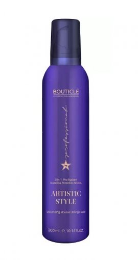 Bouticle Artistic Style Volumizing Mousse Strong Hold - -     (250 )