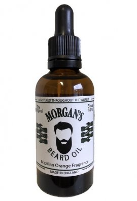 Morgan's Brazilian Orange Fragrance Beard Oil -      (50 )