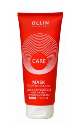 Ollin Professional Care Color&Shine Save Mask -        (200 )