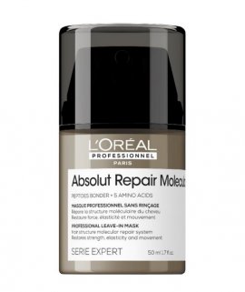 L`oreal Professionnel Expert Absolut Repair Molecular - ���������������� ����������� ����� ��� ������������� �������������� ����� (50 ��)