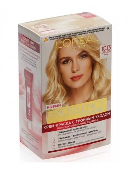 L`oreal Paris Excellence -  -   - 10.13   (192 )