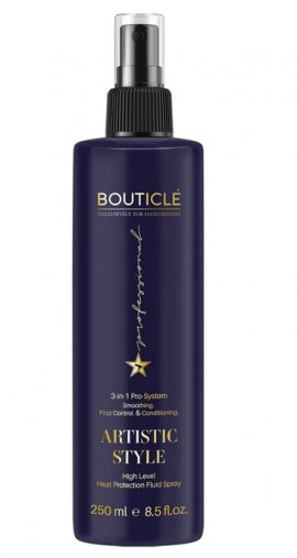 Bouticle Artistic Style Heat Protection Spray -    (250 )
