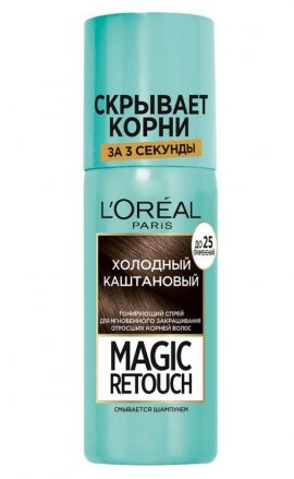 L`Oreal Paris Magic Retouch - ���������� ����� ��� ����� 8 �������� ���������� (75 ��)