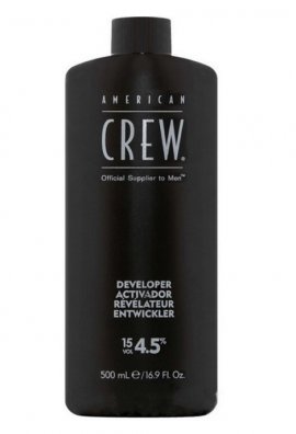 American Crew Precision Blend Developer -  4.5 % (500 )
