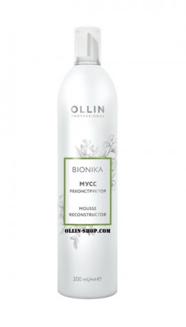 Ollin BioNika Mousse Reconstructor -   (300 )