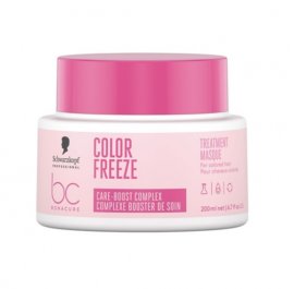 Schwarzkopf Professional Bonacure Color Freeze Core-Boost Complex Treatment  - ����� ��� ������������ �������������� ���������� ����� (500 ��)