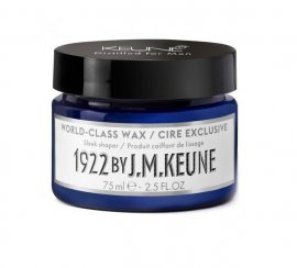 Keune 1922 World-Class Wax -   (75 )