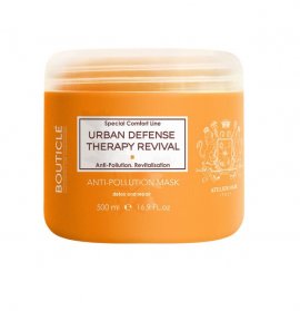 Bouticle Urban Defense Anti-Pollution Mask For Brittle & Sensitive Hair -    ,    (500 )