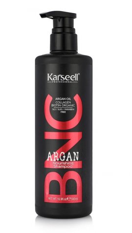 Karseell BNC Argan Nourishing Shampoo - ��������� ������� ��� ����� ������� � ����� (500 ��)