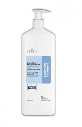 Brelil Amino Traitement Anti-Dandruff Shampoo -    (1000 )