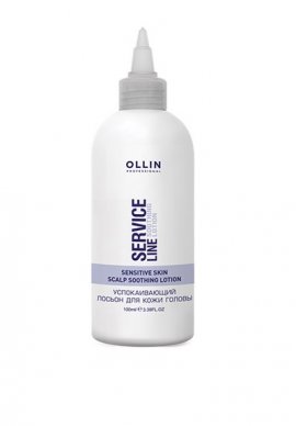 Ollin Professional Service Line Scalp Soothing Lotion -      (90 )