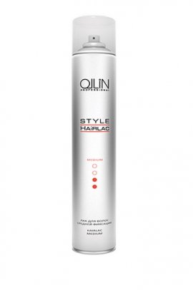 Ollin Professional Style Flexible Hold Hairspray -      (450 )