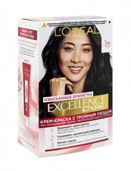 L`oreal Paris Excellence -  -   - 100 ׸ (192 )