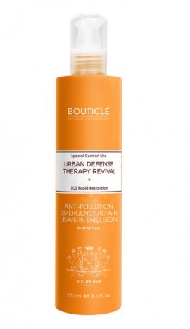 Bouticle Urban Defense Anti-Pollution Emergency Leave-In Imulsion -    (250 )