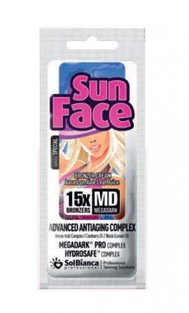 SolBianca Sun Face - -     ,      (15 )