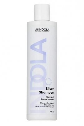 Indola Color Silver Shampoo -   (300 )