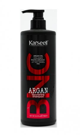 Karseell BNC Argan Nourishing Shampoo - ��������� ������� ��� ����� ������� � ����� (986 ��)