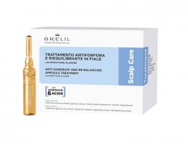 Brelil Amino Traitement Anti-Dandruff Ampoule Treatment -  ()   (10  7 )