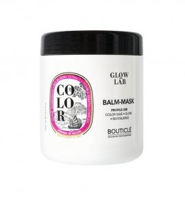 Bouticle Glow Lab Color Balm-Mask Double Keratin - -       (1000 )
