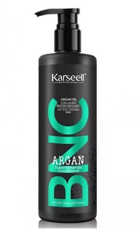 Karseell BNC Argan Super Detangle Conditioner - ��������� ����������� ������� � ����� (500 ��)