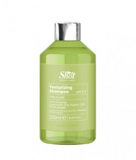 Shot Design Texturizing Shampoo - ������� ��� �������� ������ ������ � �������� ������� (250 ��)