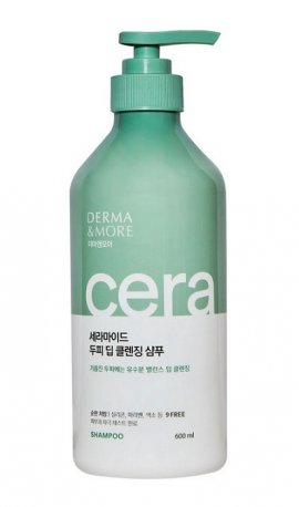 Kerasys Derma&More Cera Shampoo - ������� �������� �������� (600 ��)