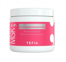 Tefia MyCare Mask for �olored Hair - ����� ��� ���������� ����� (500 ��)