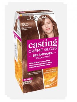 L`oreal Paris Casting Creme Gloss -  -   - 780   (180 )