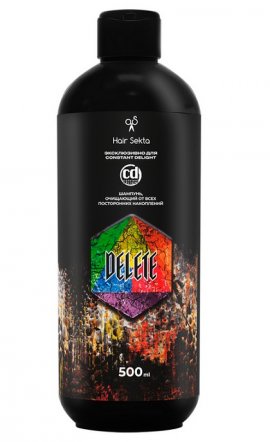 Hair Sekta Delete - ������� ��������� �� ���� ����������� ���������� (��������) 500 ��