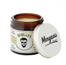 Morgan's Beard & Moustache Wax -       (50 )