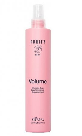 Kaaral Purify Volume Volumizing Spray - ����� ��� �������� ������ (300 ��)