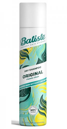 Batiste Dry Shampoo Original Clean & Classic -        (350 )