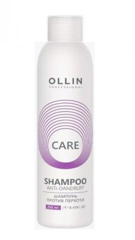Ollin Professional Care Anti-Dandruff Shampoo -    (250 )