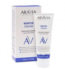 Aravia Laboratories Winter Cream - ����-������ ��� ���� ������ c ������ ������ (50 ��)