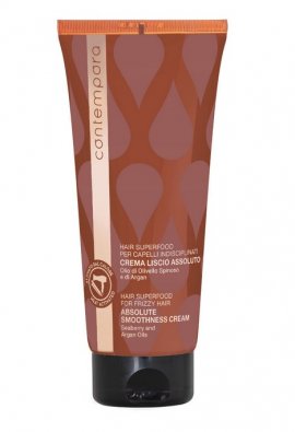 Contempora Hair Superfood Absolute Smoothness Cream - ���� �������������� ��� ��������� ����� (200 ��)