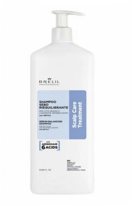 Brelil Amino Traitement Sebum-Balancing Shampoo -          (250 )