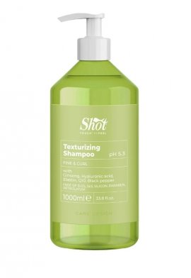 Shot Design Texturizing Shampoo - ������� ��� �������� ������ ������ � �������� ������� (1000 ��)