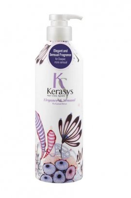 Kerasys Perfume Elegance&Sensual Conditioner - ����������� ��� ������ � ����������� ����� (400 ��)