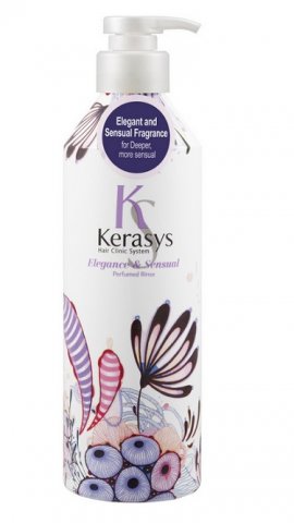 Kerasys Perfume Elegance&Sensual Conditioner - ����������� ��� ������ � ����������� ����� (600 ��)